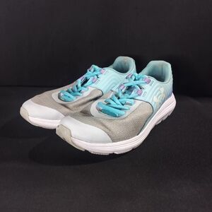 Under Armour Women's Running Shoes - Gray and Blue
